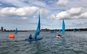 Latest news » Regatta success